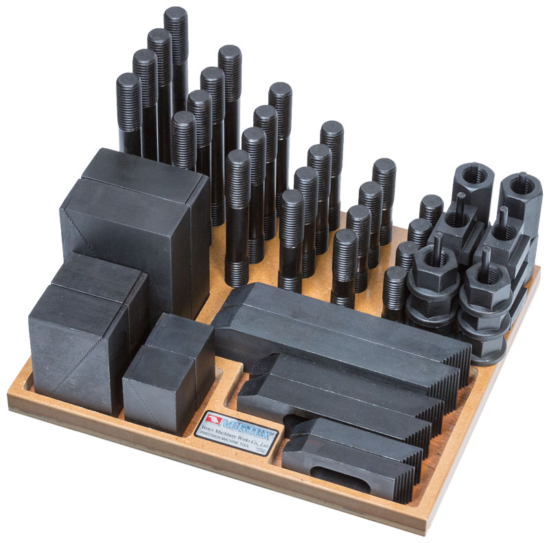 Clamping Kit 3/4 x 10 Stud. 7/8